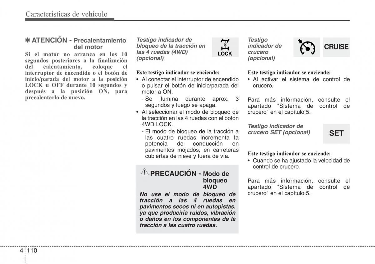 Hyundai Santa Fe III 3 manual del propietario / page 207