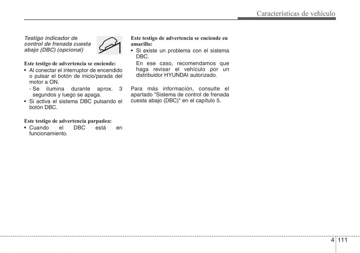 Hyundai Santa Fe III 3 manual del propietario / page 208