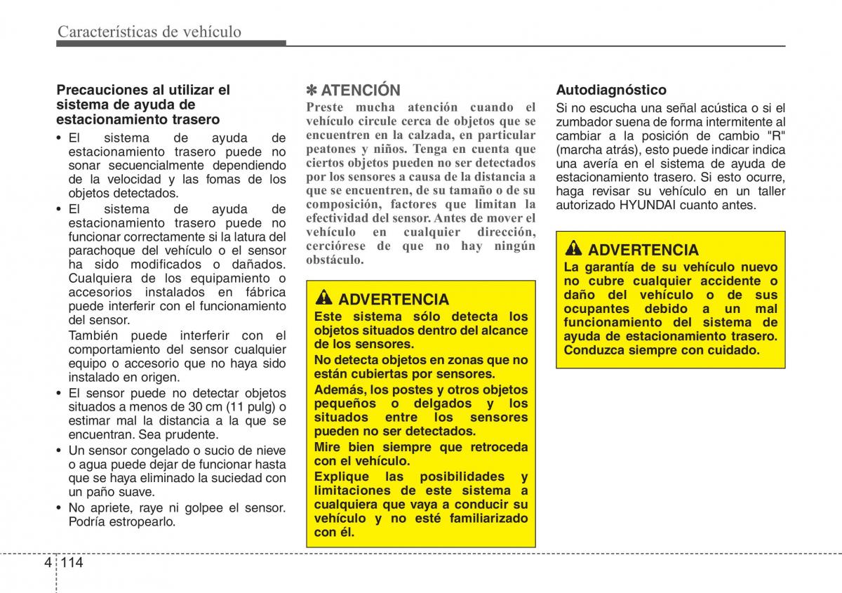 Hyundai Santa Fe III 3 manual del propietario / page 211