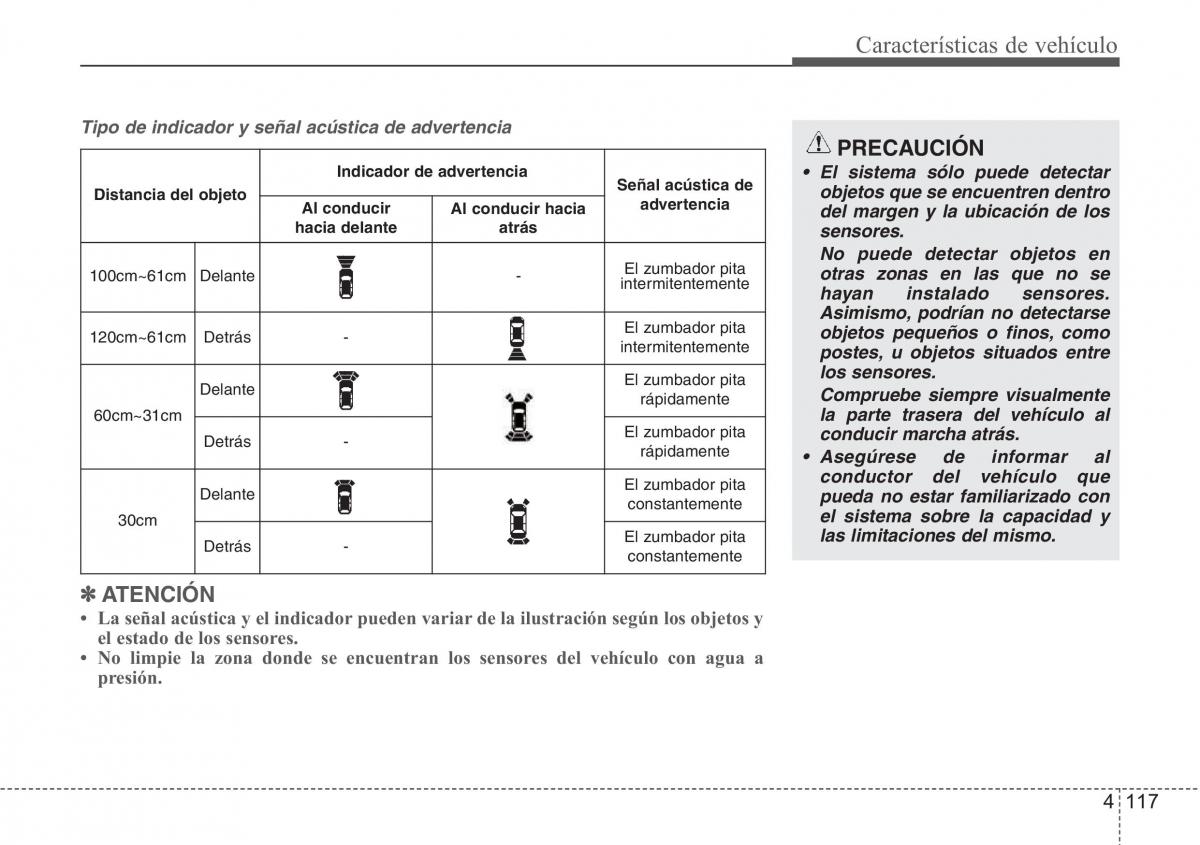 Hyundai Santa Fe III 3 manual del propietario / page 214