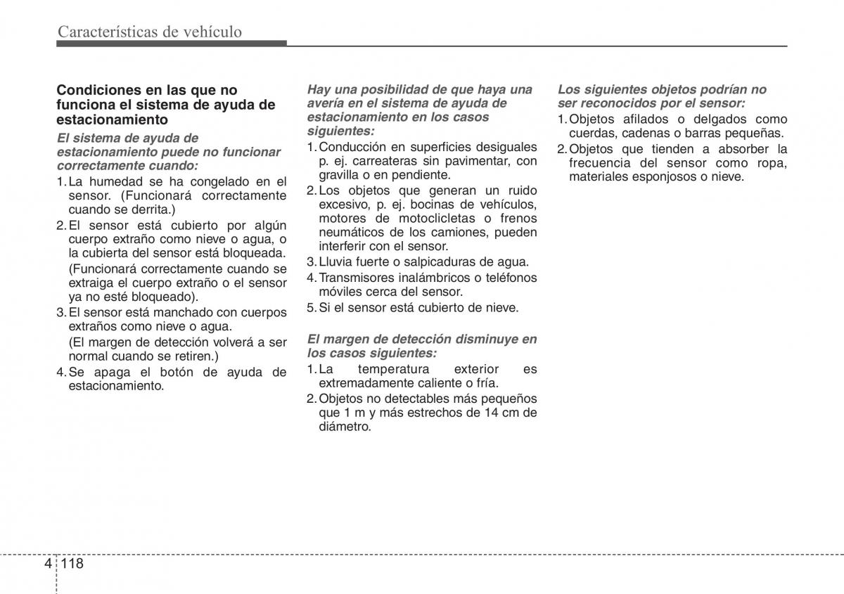 Hyundai Santa Fe III 3 manual del propietario / page 215