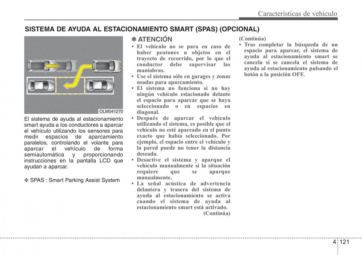 Hyundai Santa Fe III 3 manual del propietario / page 218