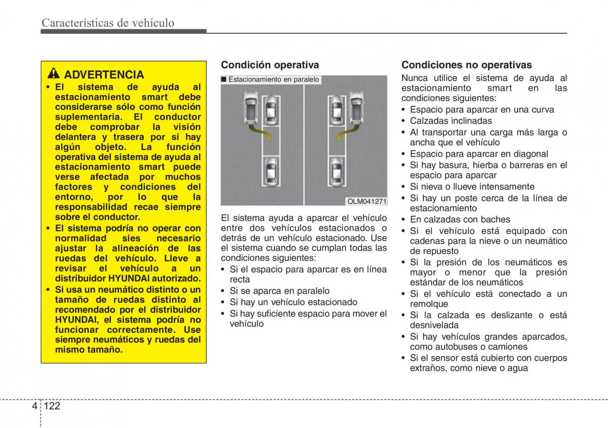 Hyundai Santa Fe III 3 manual del propietario / page 219