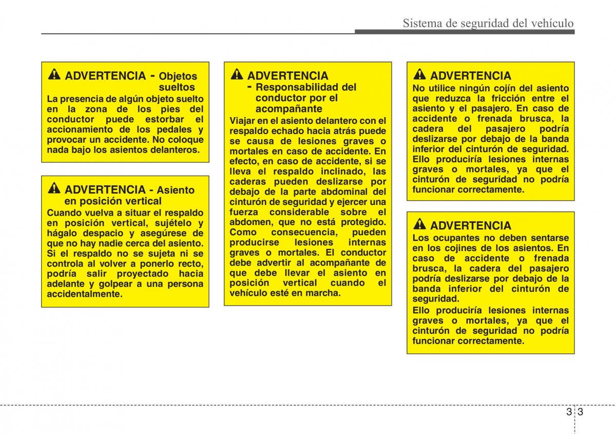 Hyundai Santa Fe III 3 manual del propietario / page 22