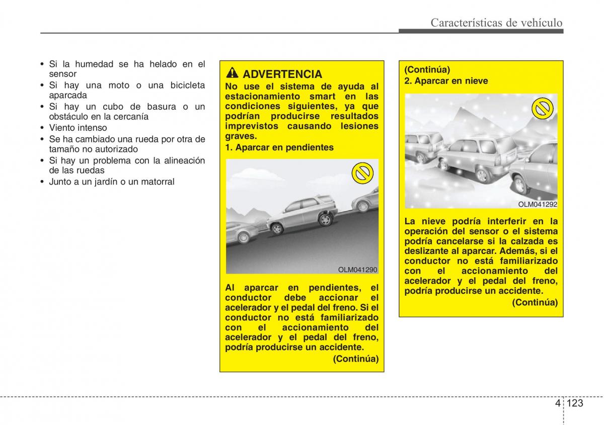 Hyundai Santa Fe III 3 manual del propietario / page 220