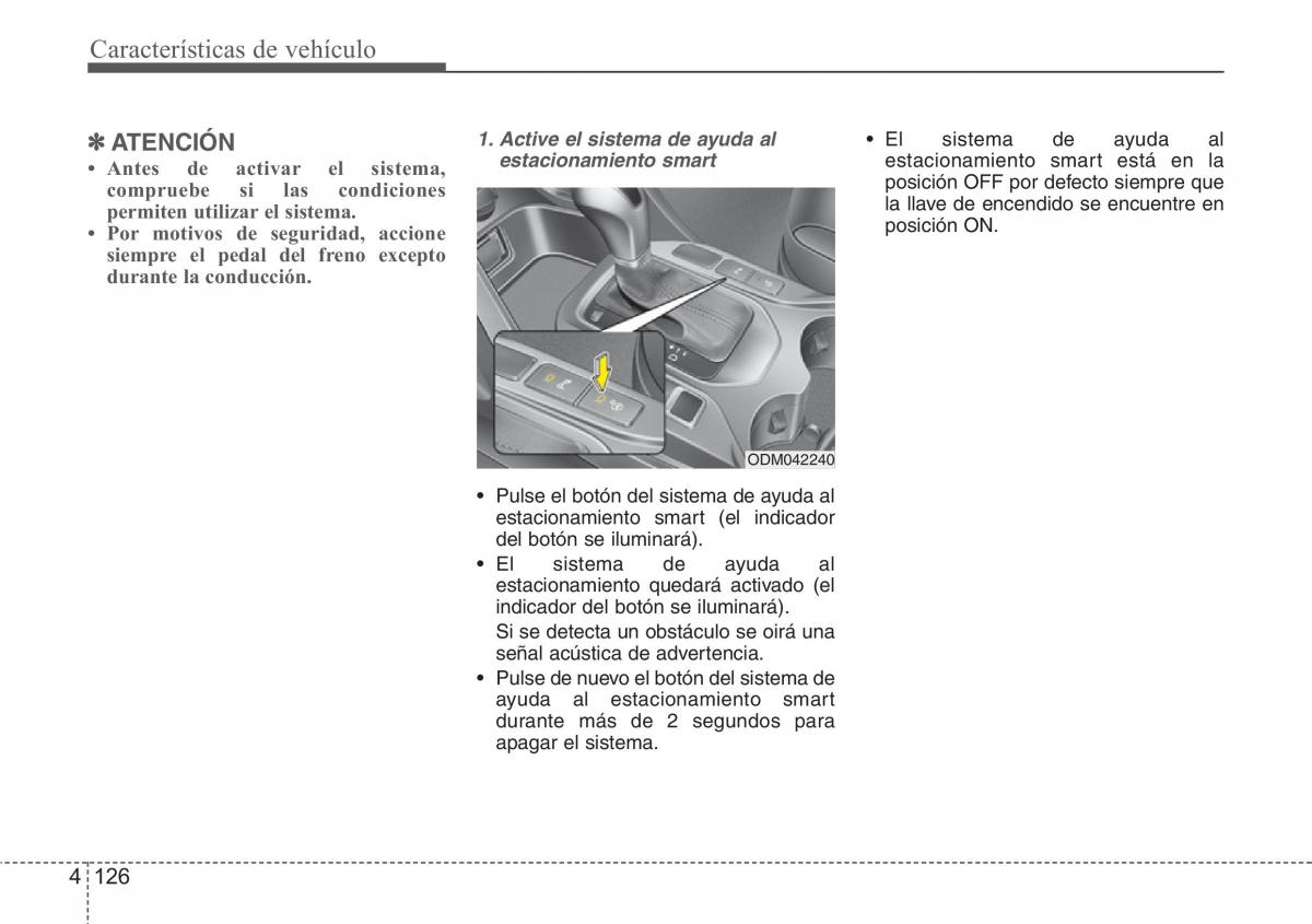 Hyundai Santa Fe III 3 manual del propietario / page 223