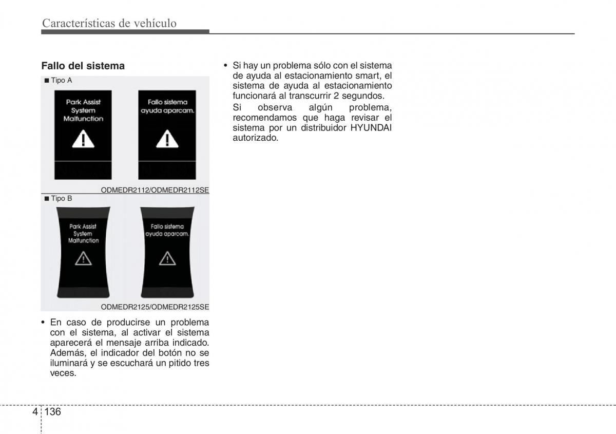 Hyundai Santa Fe III 3 manual del propietario / page 233