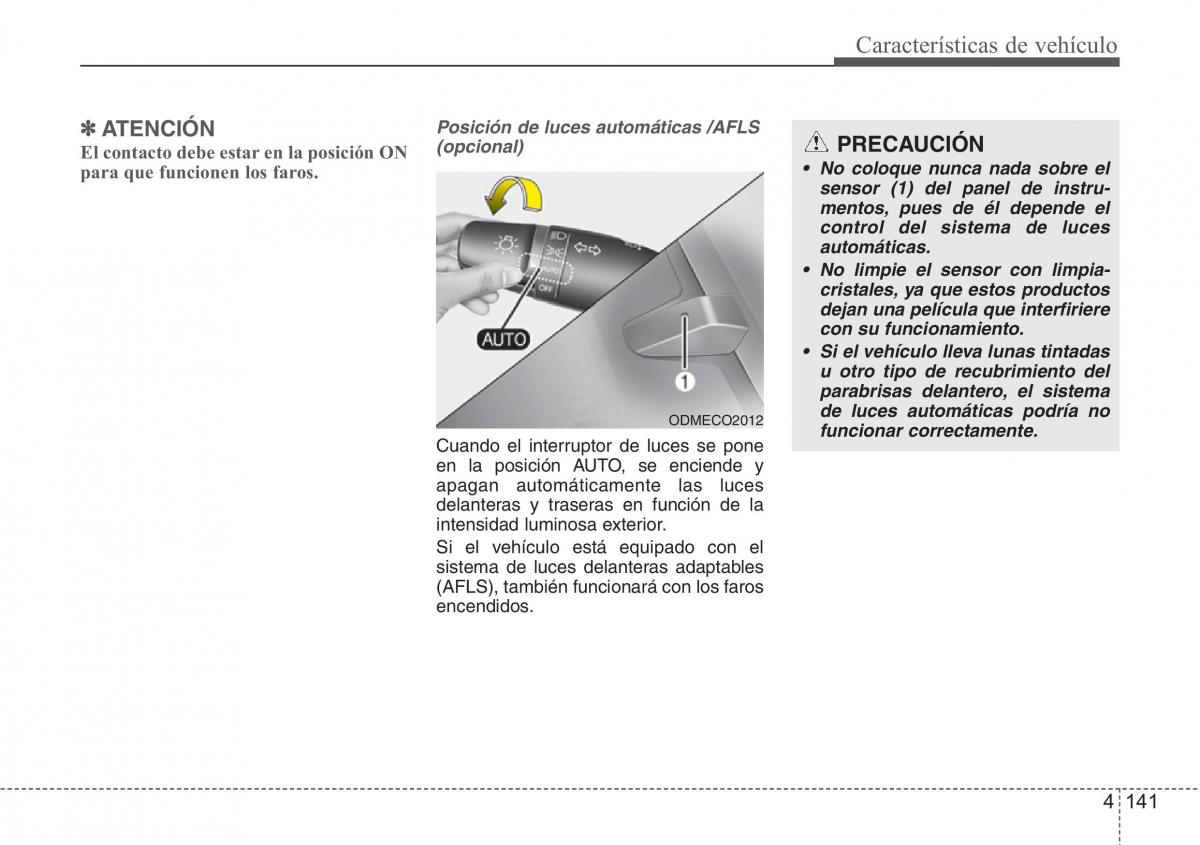 Hyundai Santa Fe III 3 manual del propietario / page 238