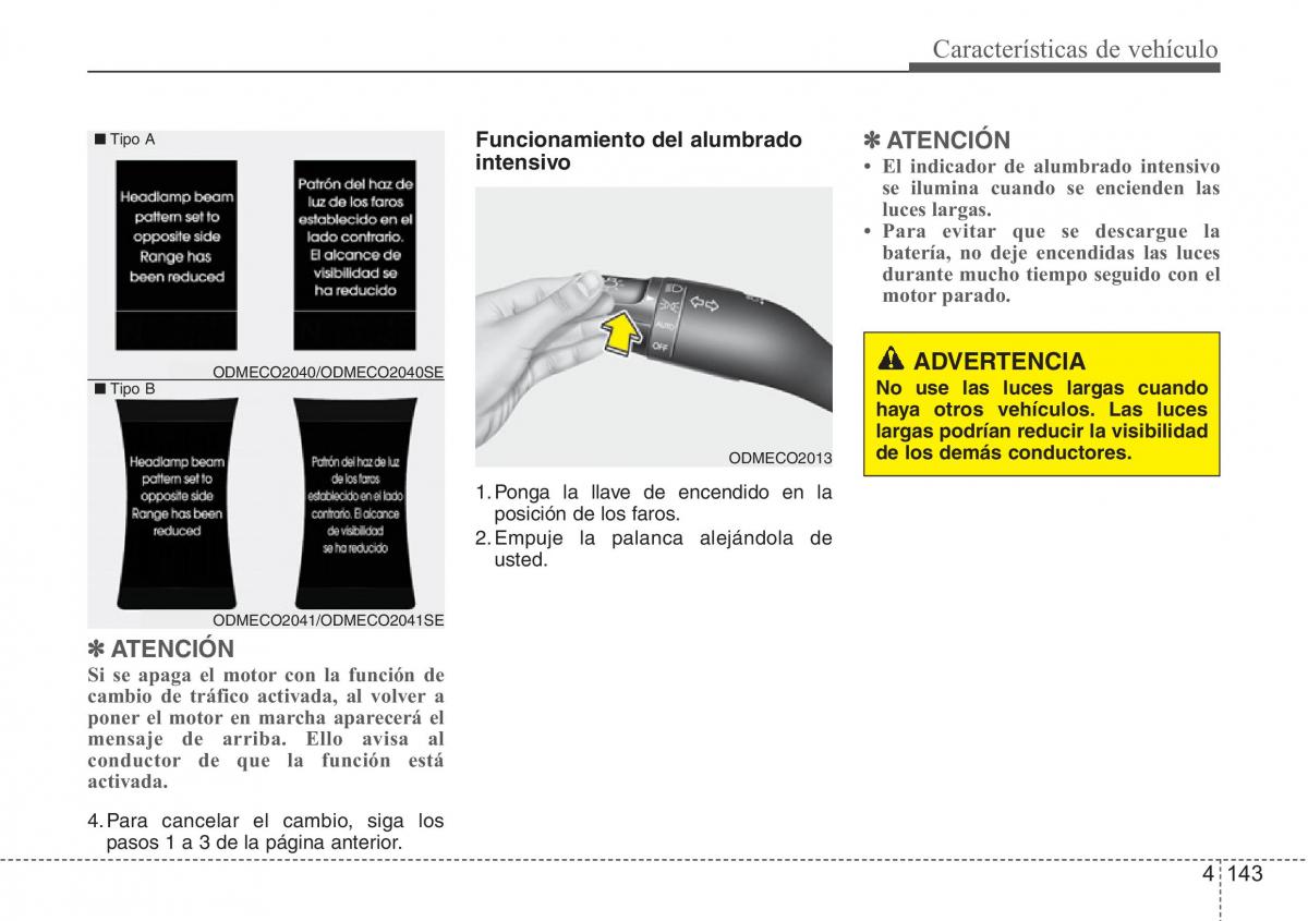 Hyundai Santa Fe III 3 manual del propietario / page 240