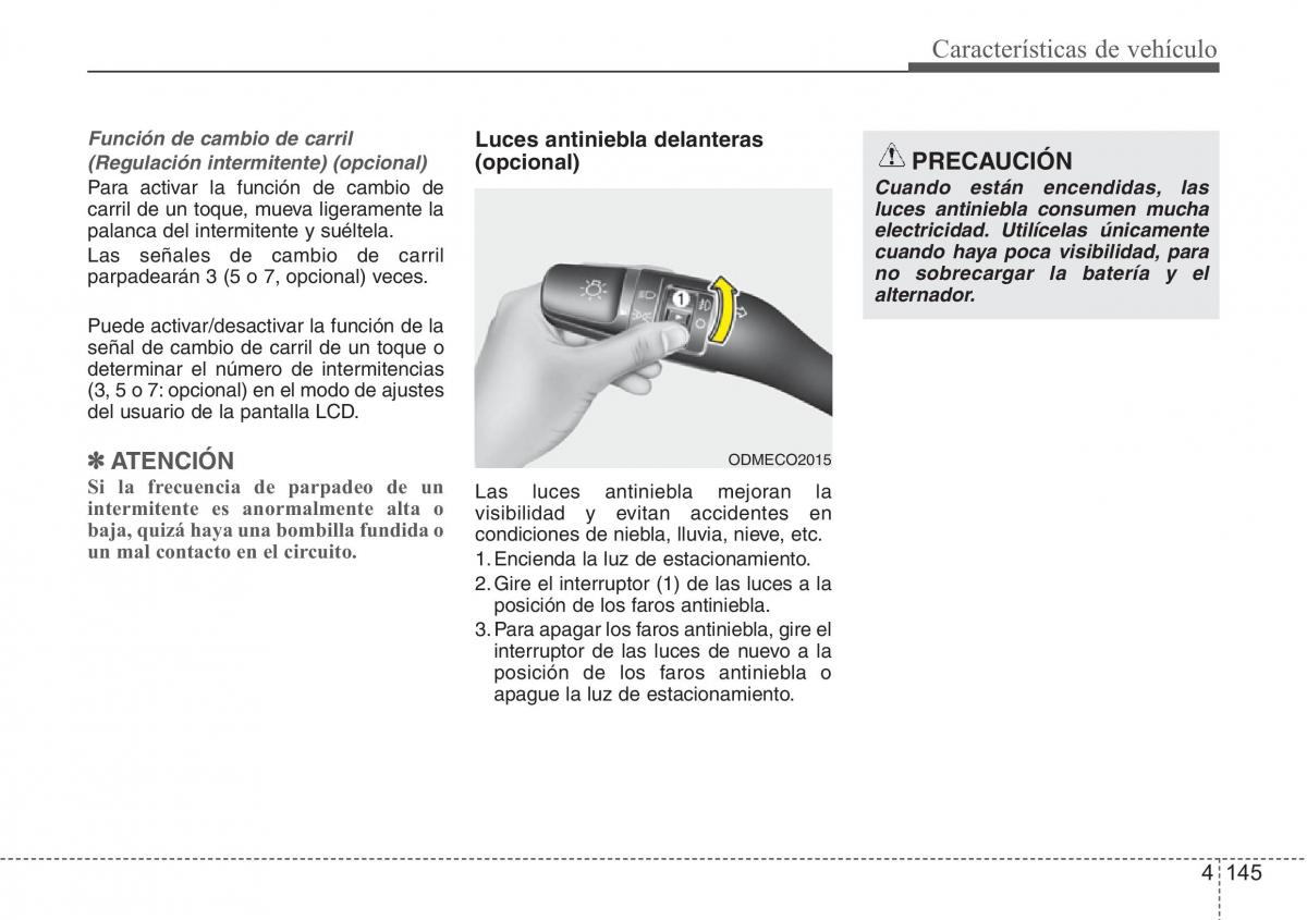 Hyundai Santa Fe III 3 manual del propietario / page 242