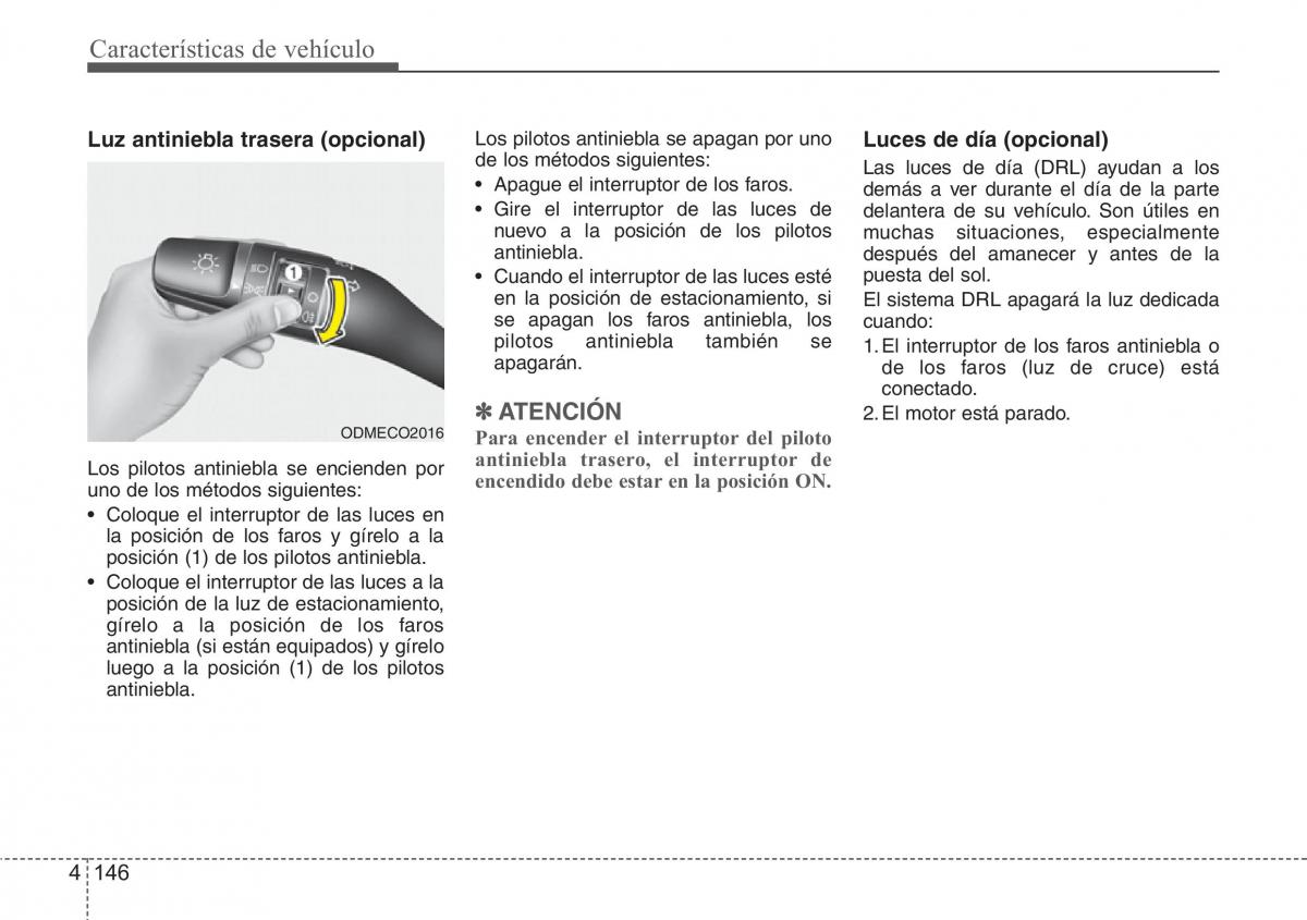 Hyundai Santa Fe III 3 manual del propietario / page 243