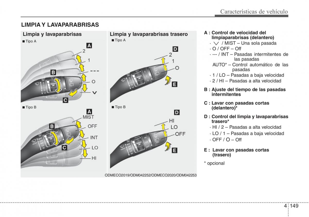 Hyundai Santa Fe III 3 manual del propietario / page 246