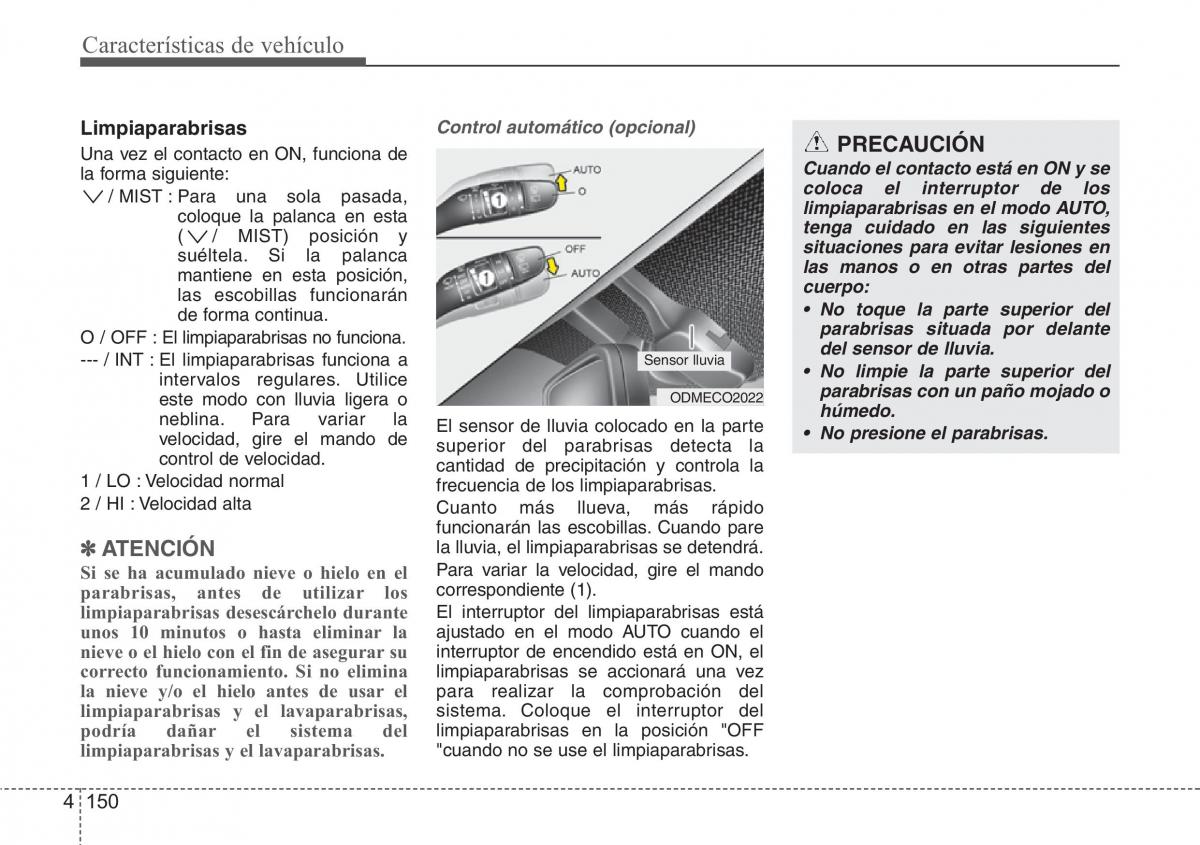 Hyundai Santa Fe III 3 manual del propietario / page 247