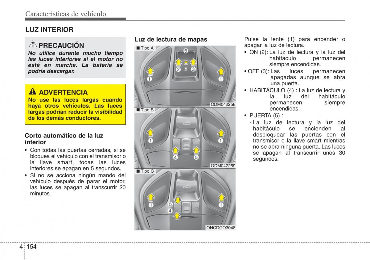 Hyundai Santa Fe III 3 manual del propietario / page 251