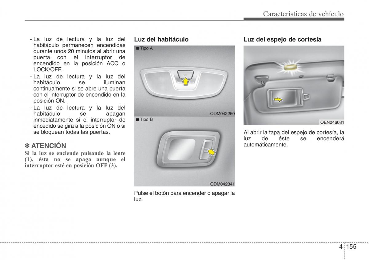 Hyundai Santa Fe III 3 manual del propietario / page 252