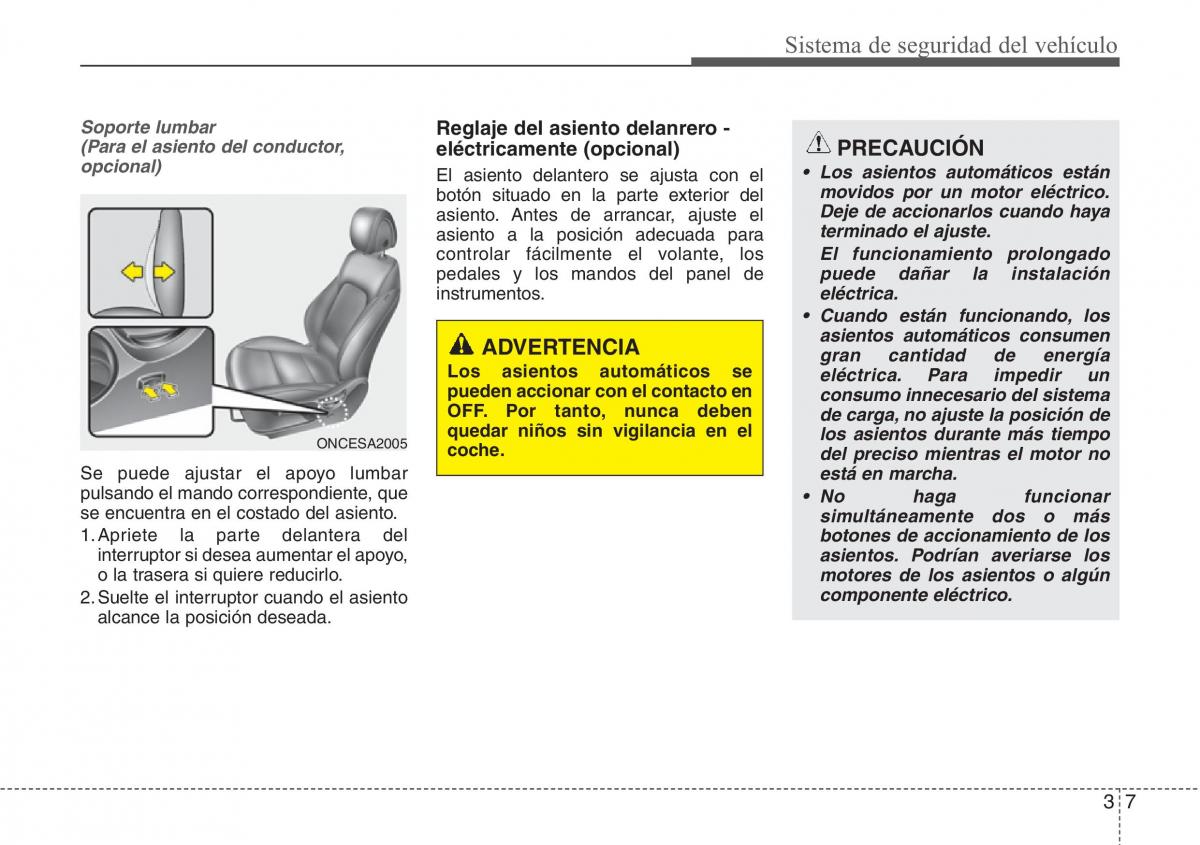 Hyundai Santa Fe III 3 manual del propietario / page 26