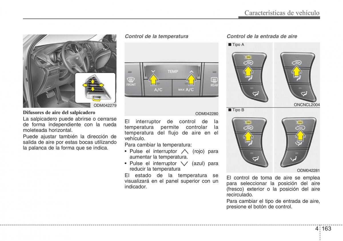 Hyundai Santa Fe III 3 manual del propietario / page 260