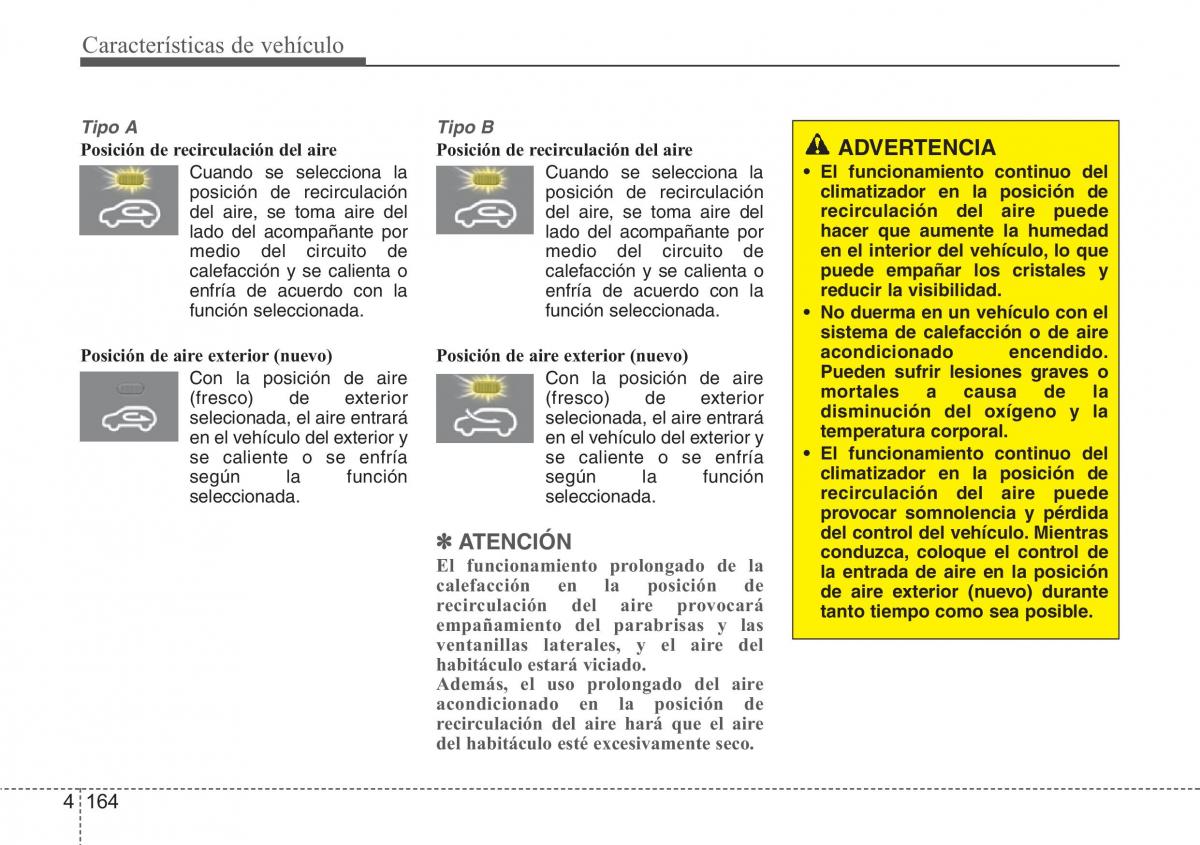 Hyundai Santa Fe III 3 manual del propietario / page 261