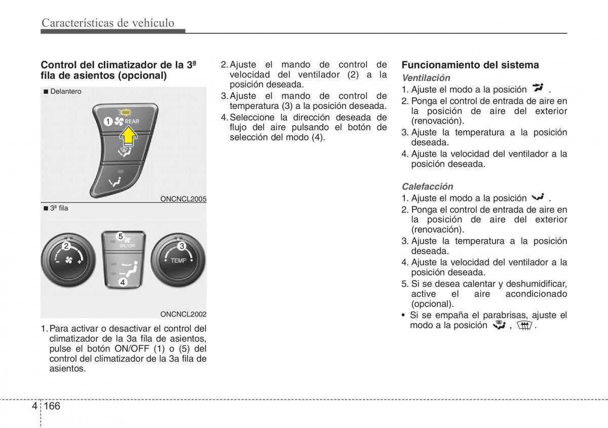 Hyundai Santa Fe III 3 manual del propietario / page 263