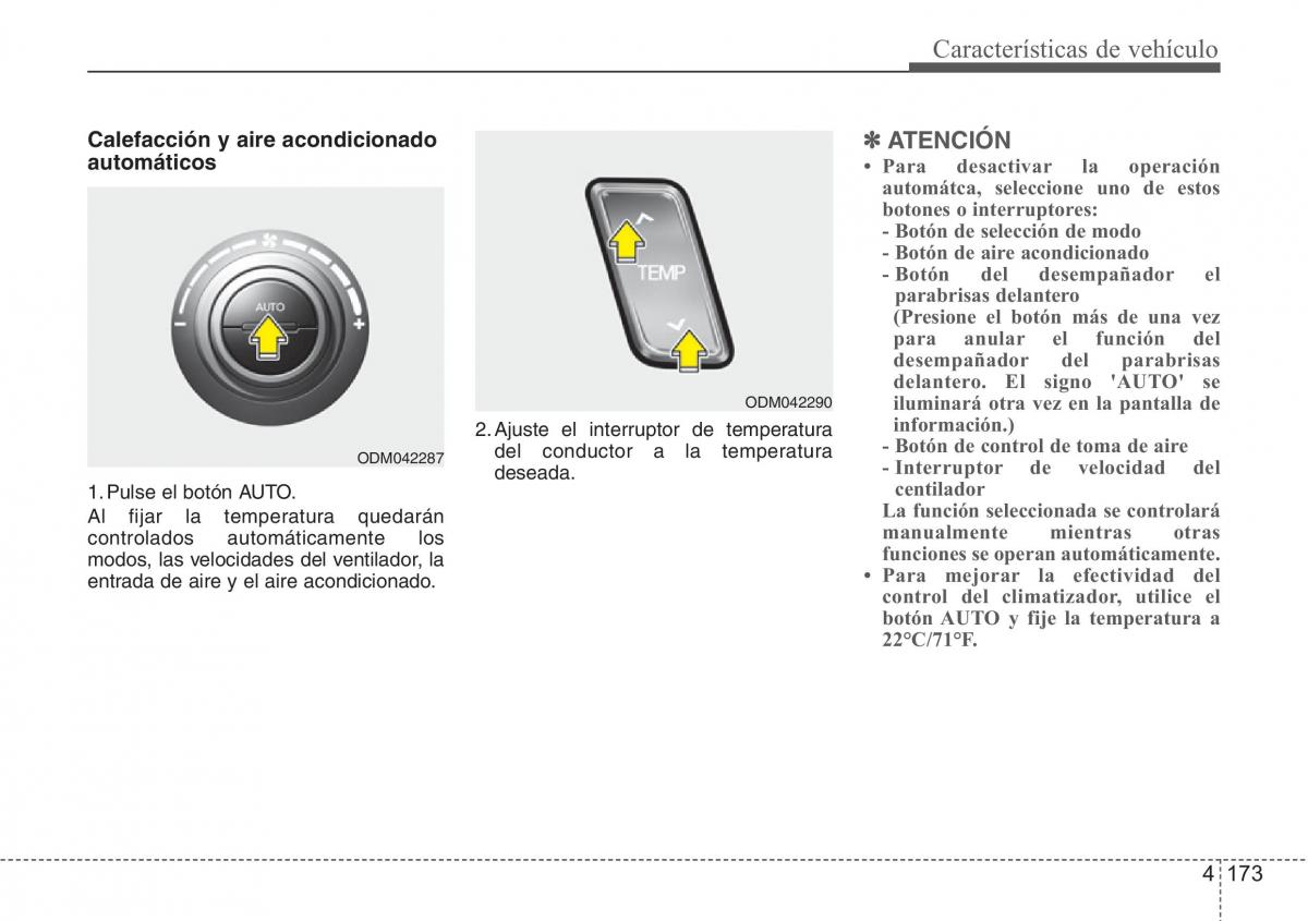 Hyundai Santa Fe III 3 manual del propietario / page 270