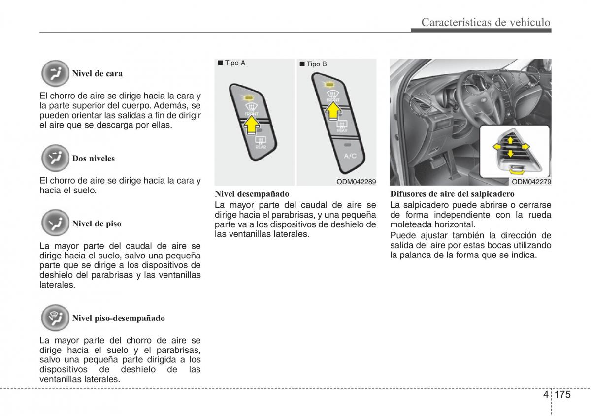 Hyundai Santa Fe III 3 manual del propietario / page 272