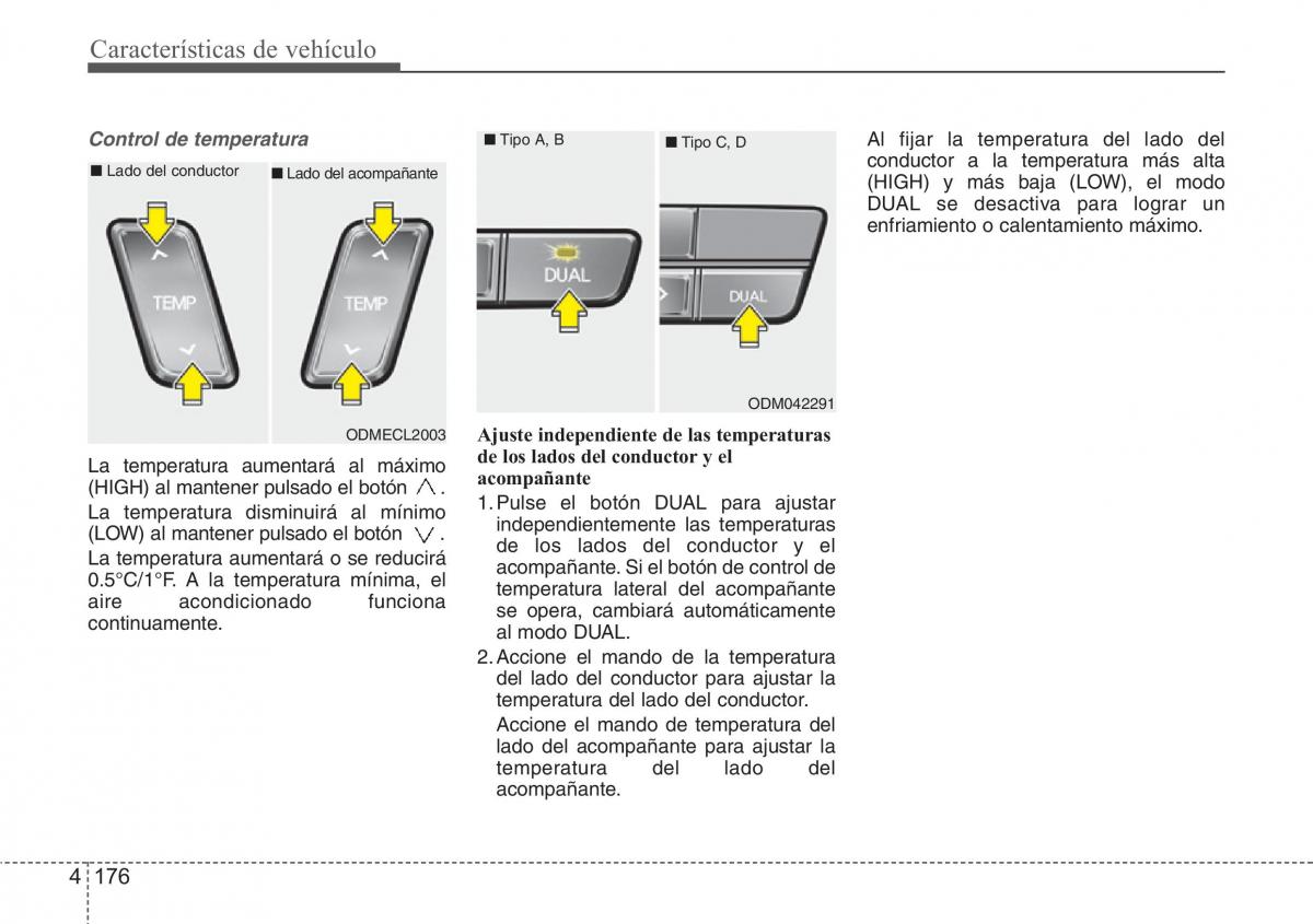 Hyundai Santa Fe III 3 manual del propietario / page 273