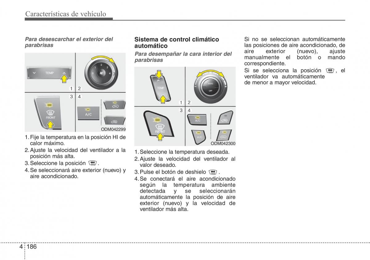 Hyundai Santa Fe III 3 manual del propietario / page 283