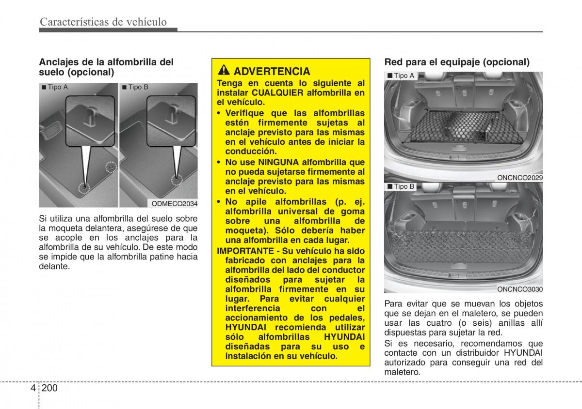 Hyundai Santa Fe III 3 manual del propietario / page 297