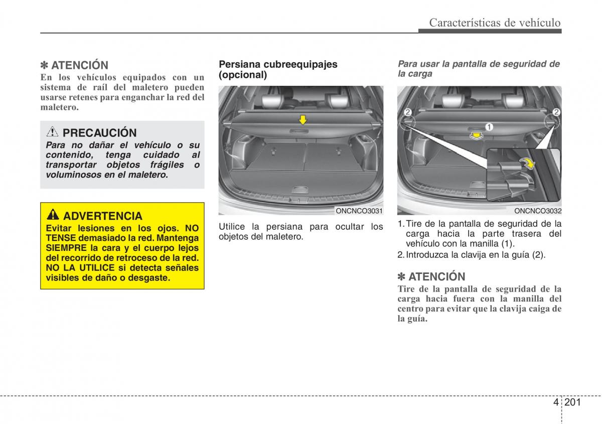 Hyundai Santa Fe III 3 manual del propietario / page 298