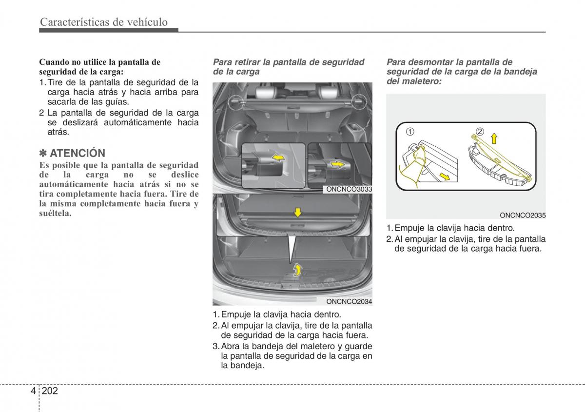 Hyundai Santa Fe III 3 manual del propietario / page 299