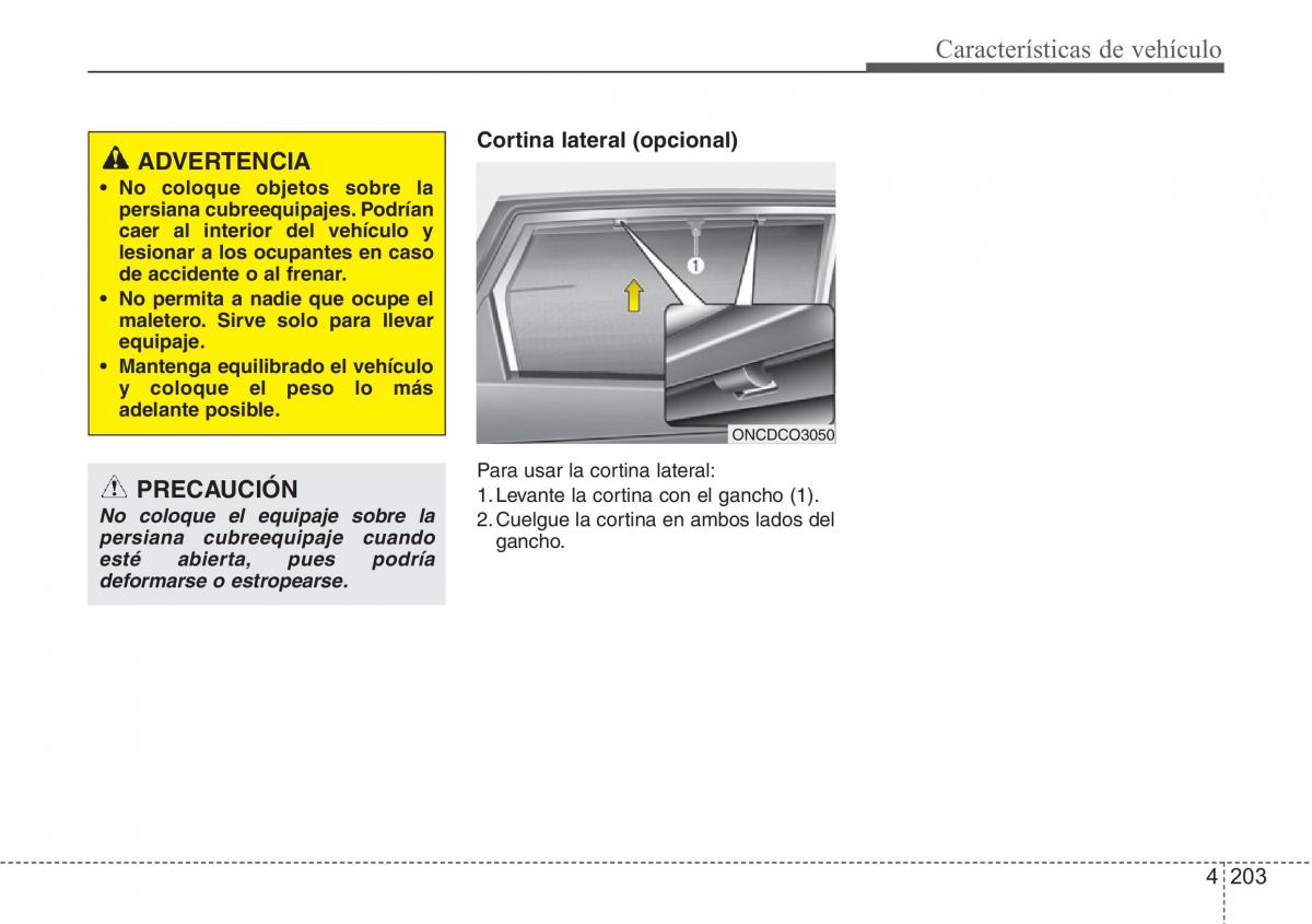 Hyundai Santa Fe III 3 manual del propietario / page 300