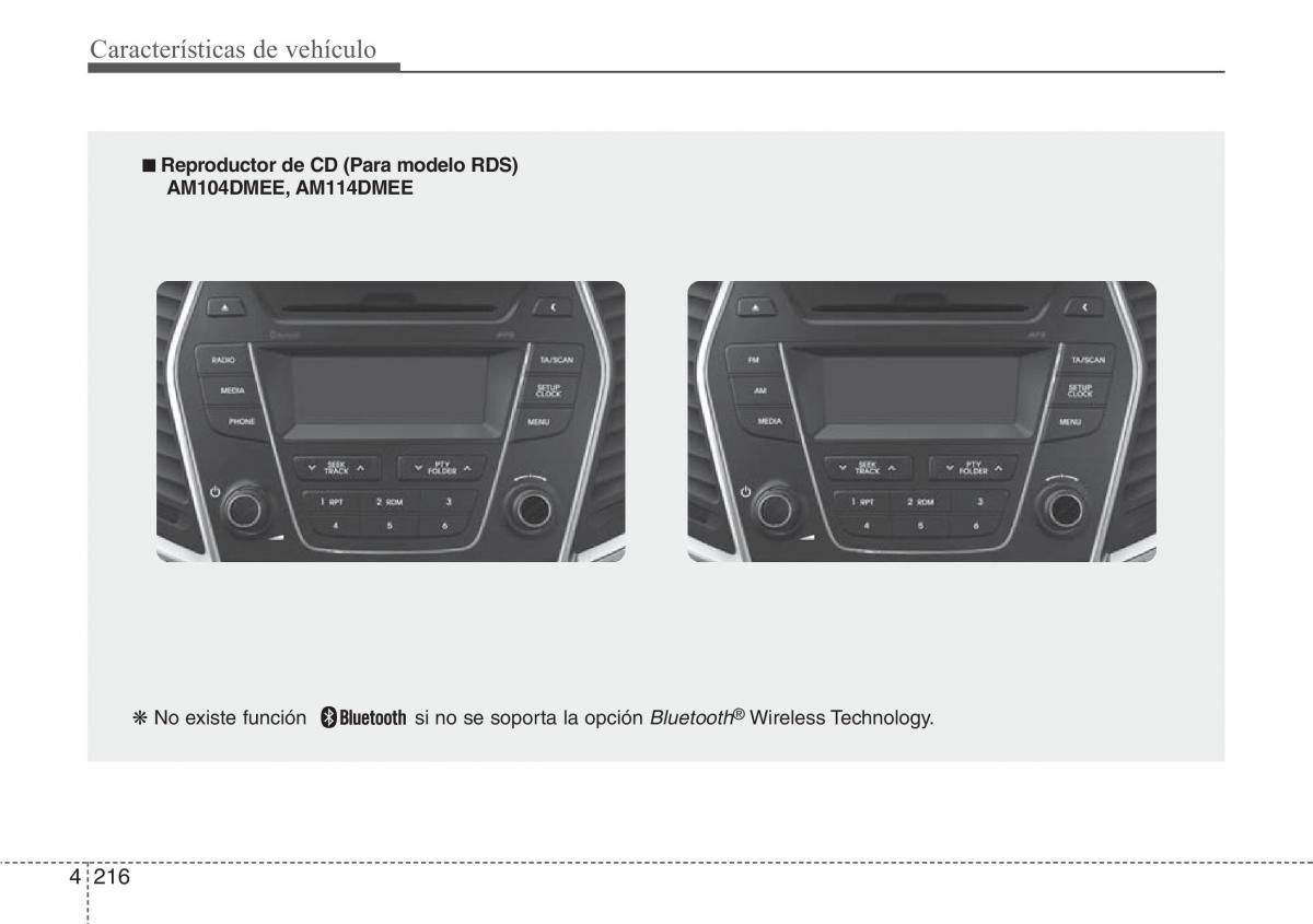 Hyundai Santa Fe III 3 manual del propietario / page 313