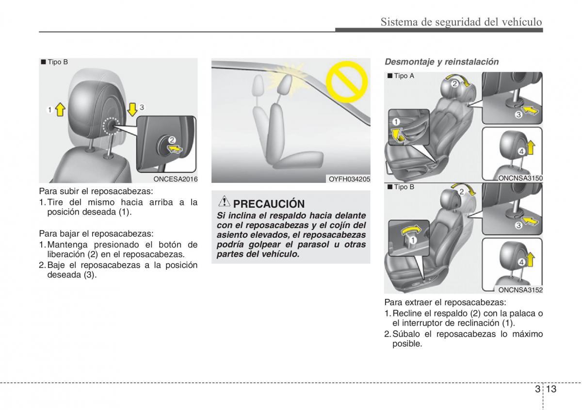 Hyundai Santa Fe III 3 manual del propietario / page 32