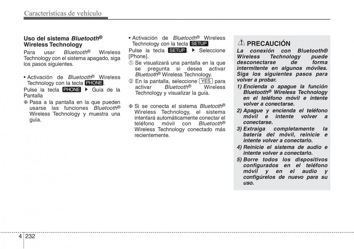 Hyundai Santa Fe III 3 manual del propietario / page 329