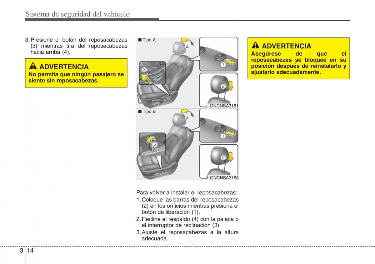 Hyundai Santa Fe III 3 manual del propietario / page 33