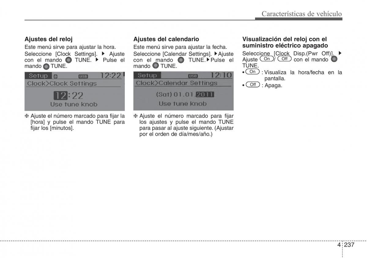 Hyundai Santa Fe III 3 manual del propietario / page 334