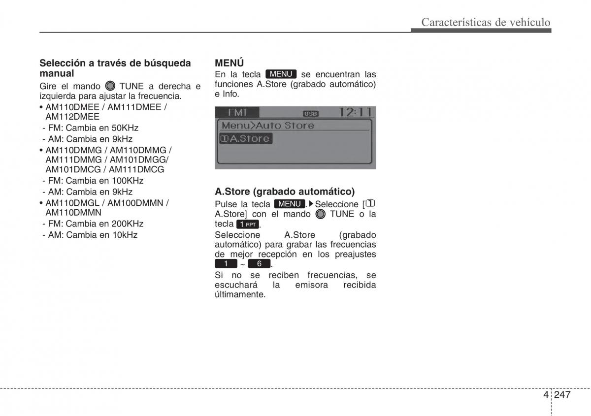 Hyundai Santa Fe III 3 manual del propietario / page 344