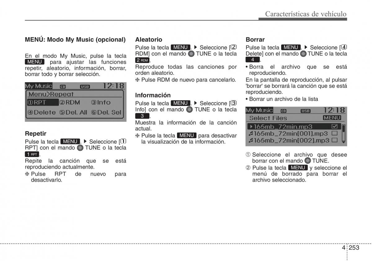 Hyundai Santa Fe III 3 manual del propietario / page 350