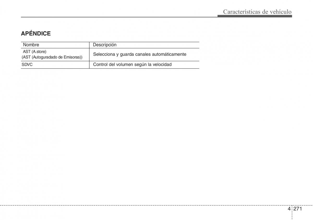 Hyundai Santa Fe III 3 manual del propietario / page 368