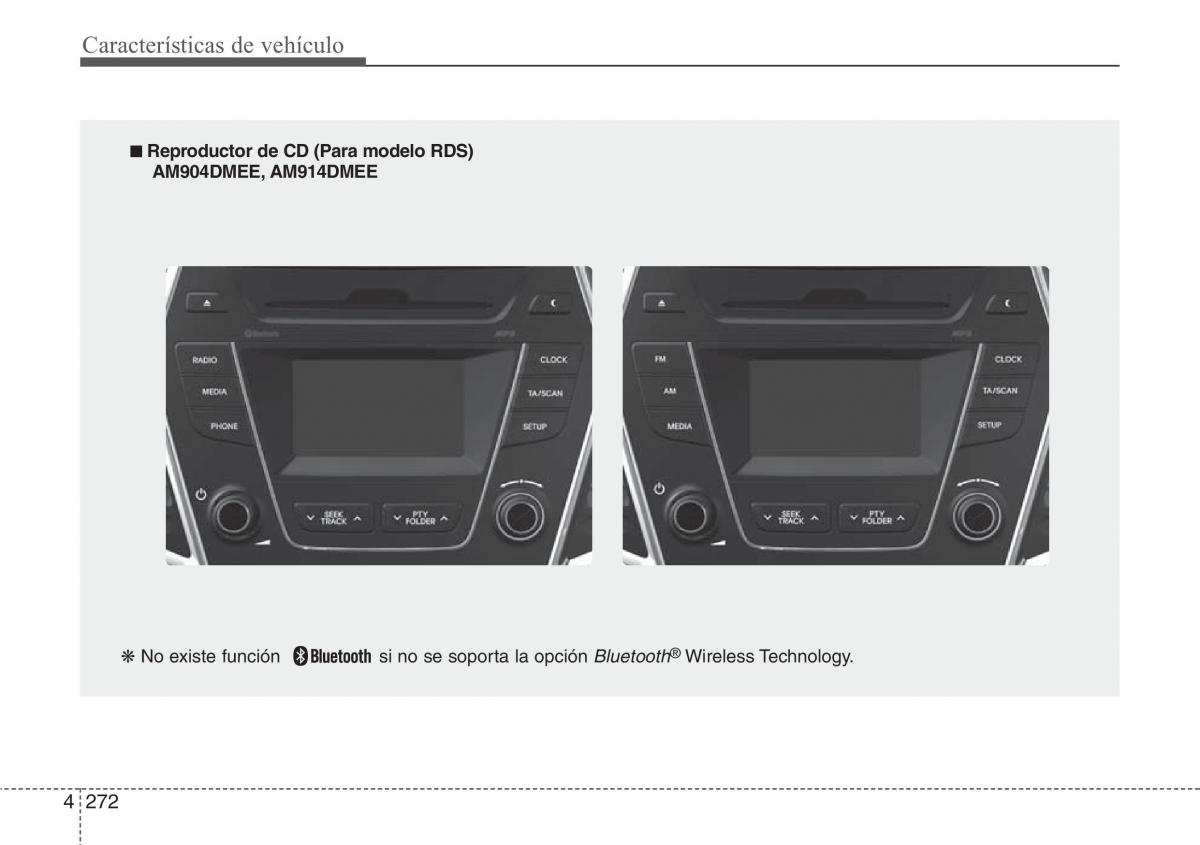 Hyundai Santa Fe III 3 manual del propietario / page 369