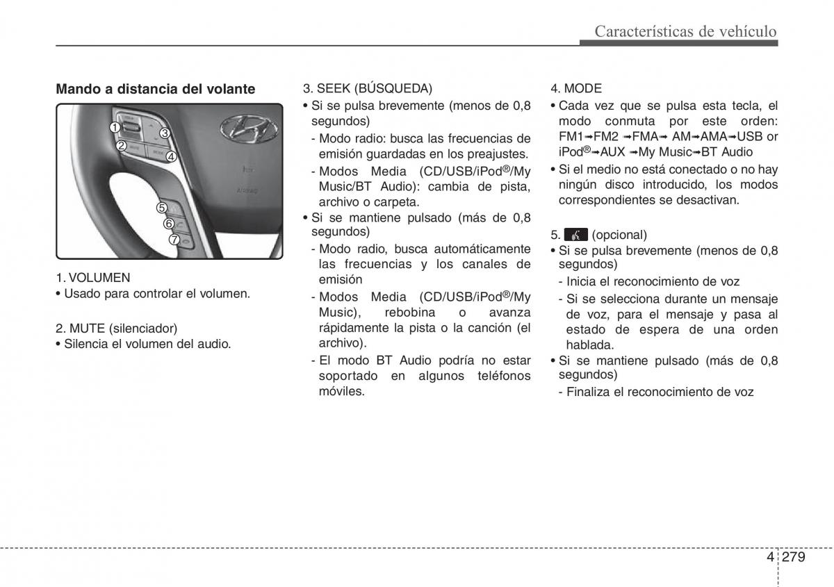 Hyundai Santa Fe III 3 manual del propietario / page 376