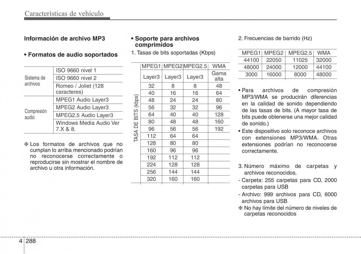 Hyundai Santa Fe III 3 manual del propietario / page 385