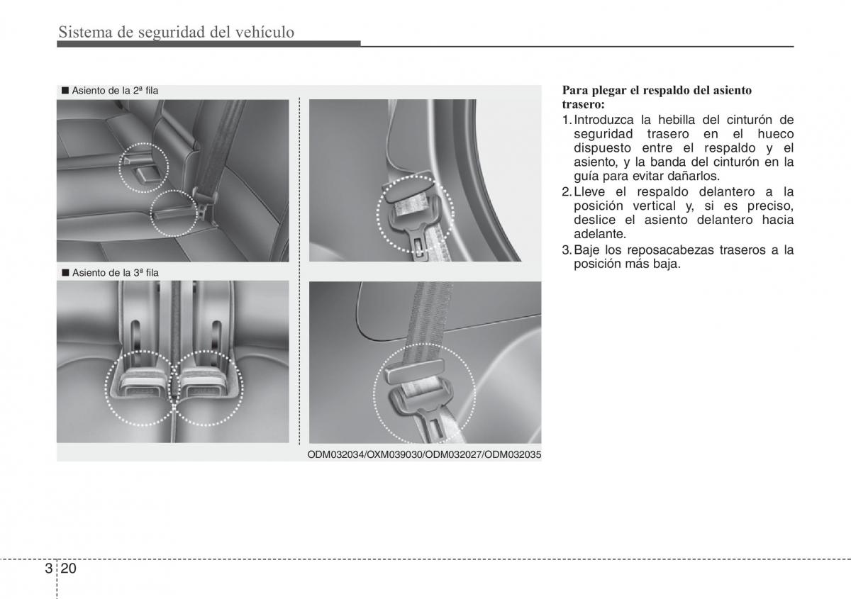 Hyundai Santa Fe III 3 manual del propietario / page 39