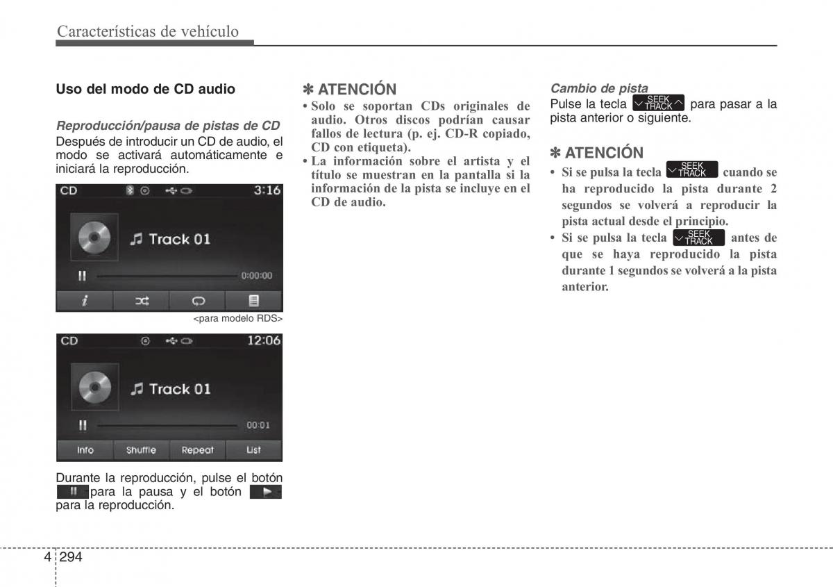 Hyundai Santa Fe III 3 manual del propietario / page 391