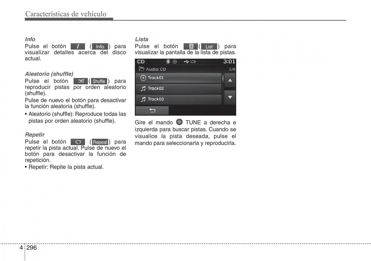 Hyundai Santa Fe III 3 manual del propietario / page 393