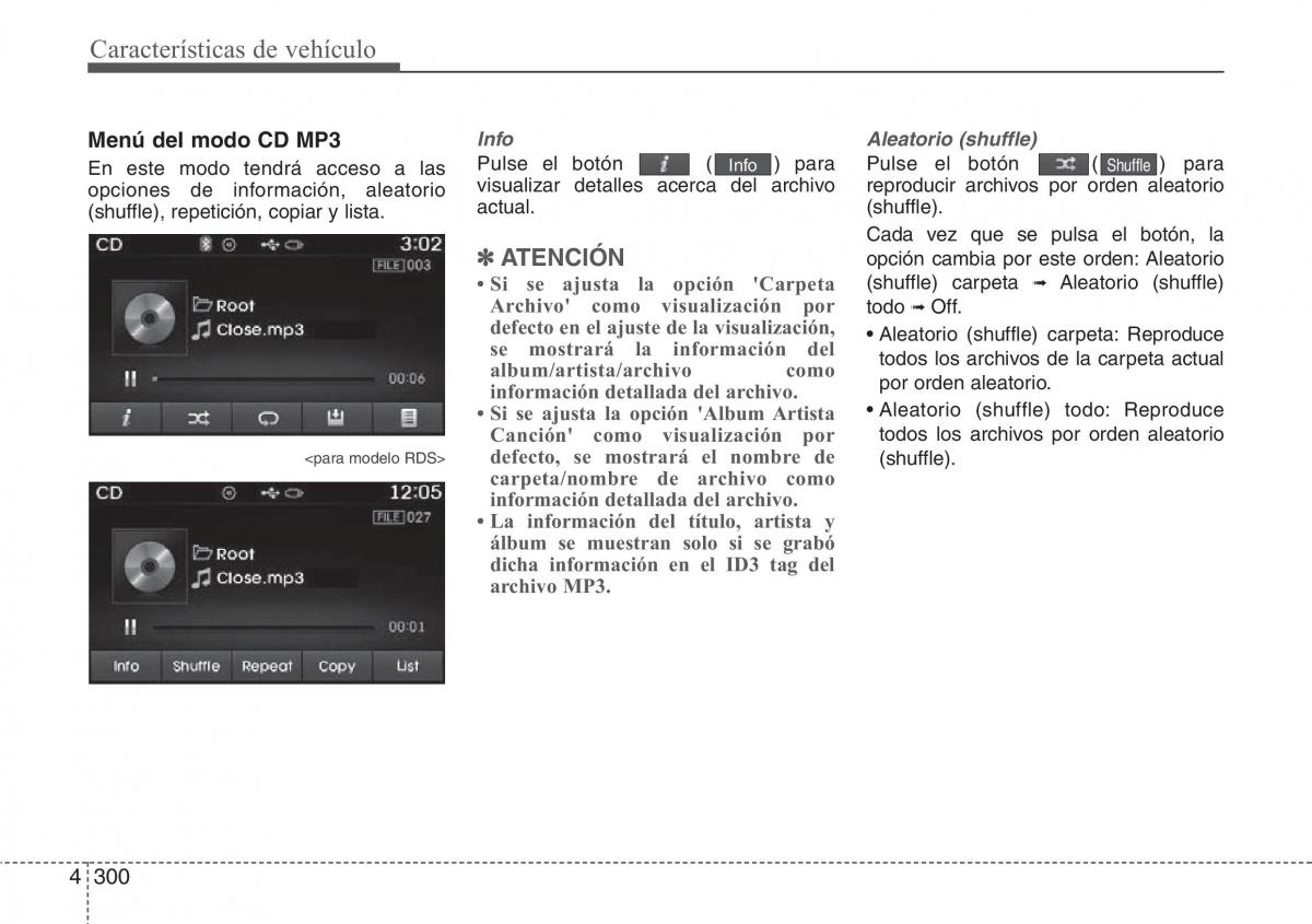 Hyundai Santa Fe III 3 manual del propietario / page 397