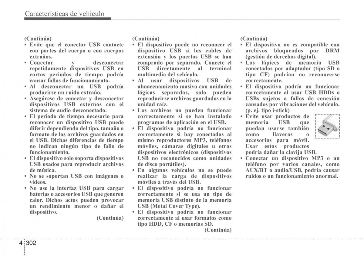 Hyundai Santa Fe III 3 manual del propietario / page 399