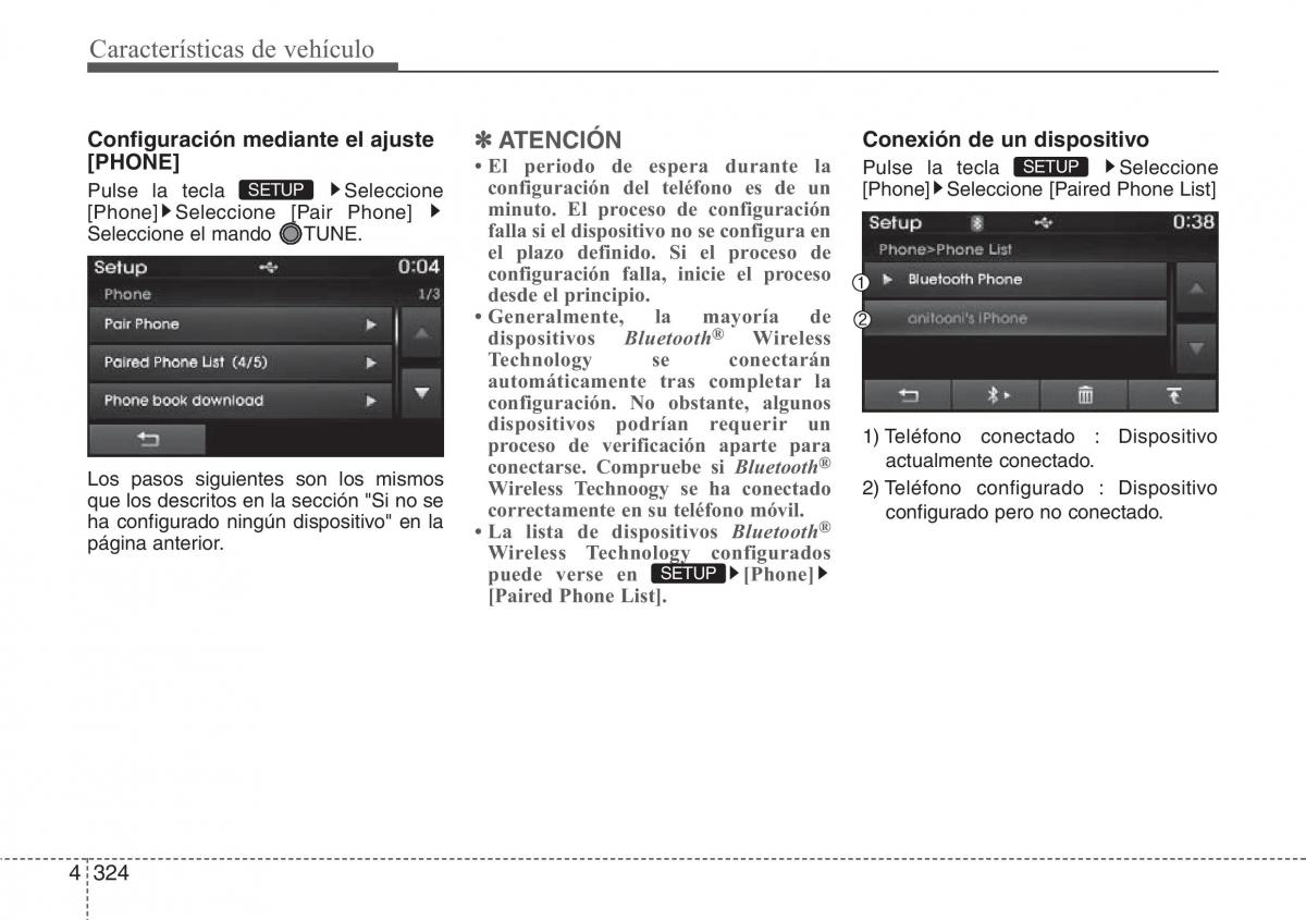 Hyundai Santa Fe III 3 manual del propietario / page 421