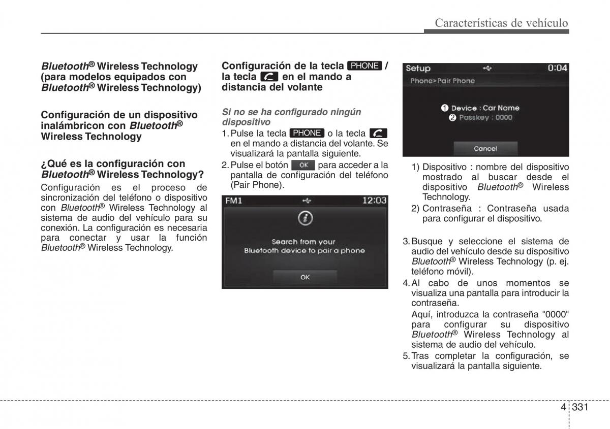 Hyundai Santa Fe III 3 manual del propietario / page 428