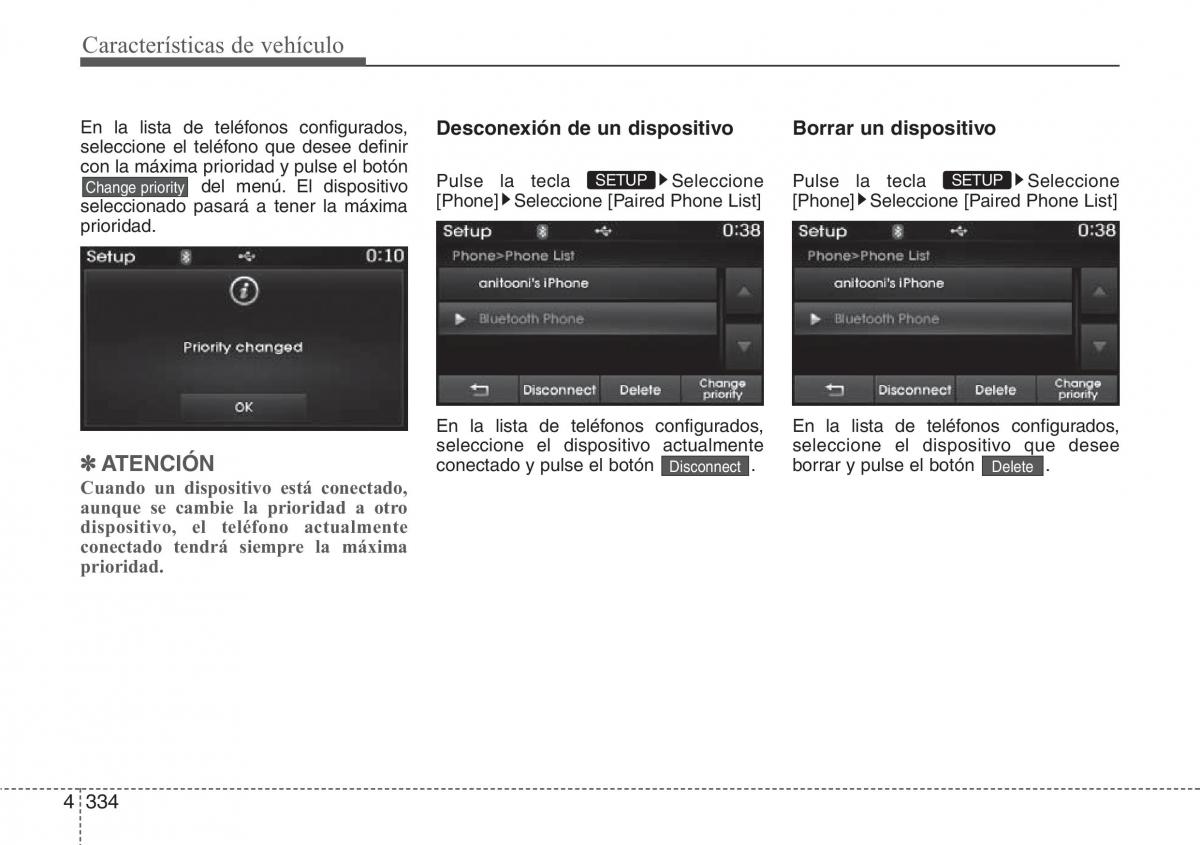 Hyundai Santa Fe III 3 manual del propietario / page 431